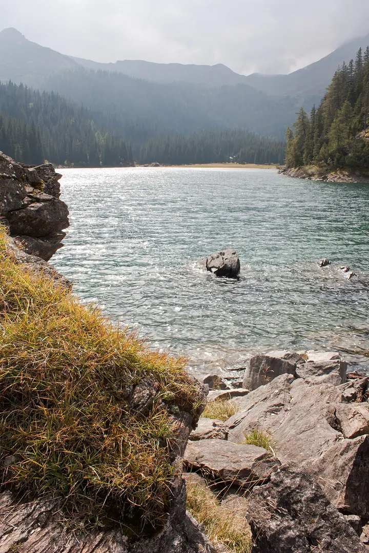 Obernberger See