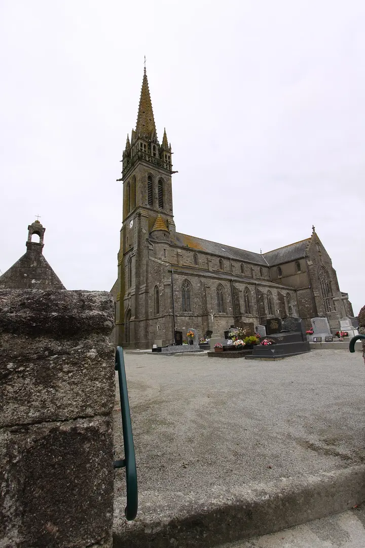 Église Saint-Budoc