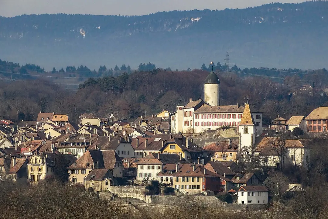Château d'Aubonne