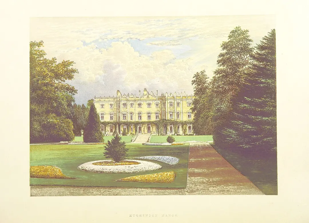 Hughenden Manor