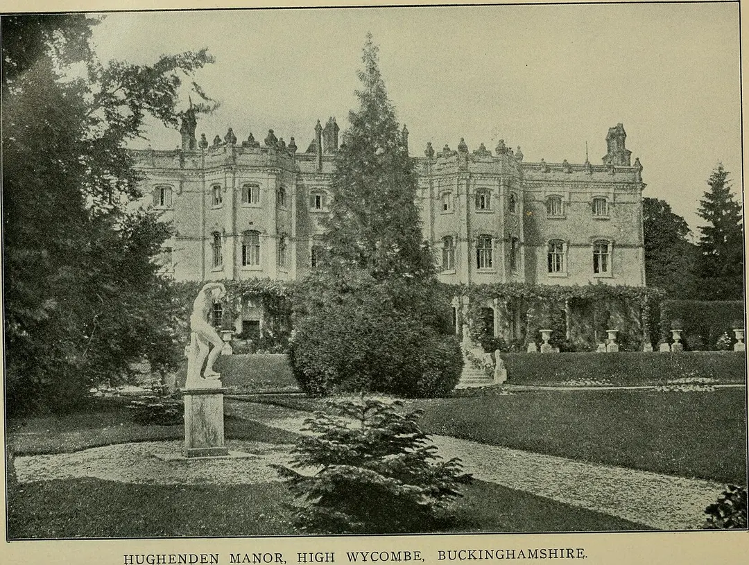 Hughenden Manor
