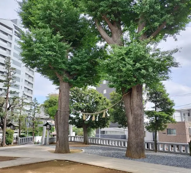代田八幡神社
