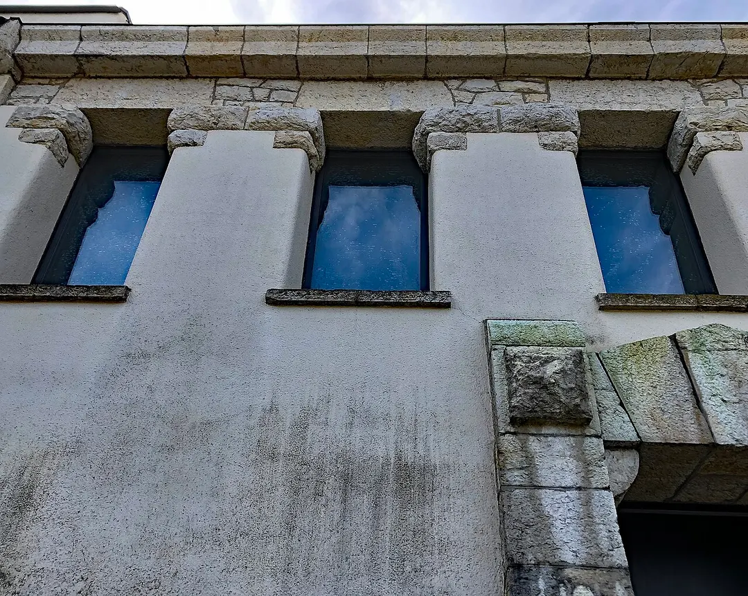 Abdankungshalle