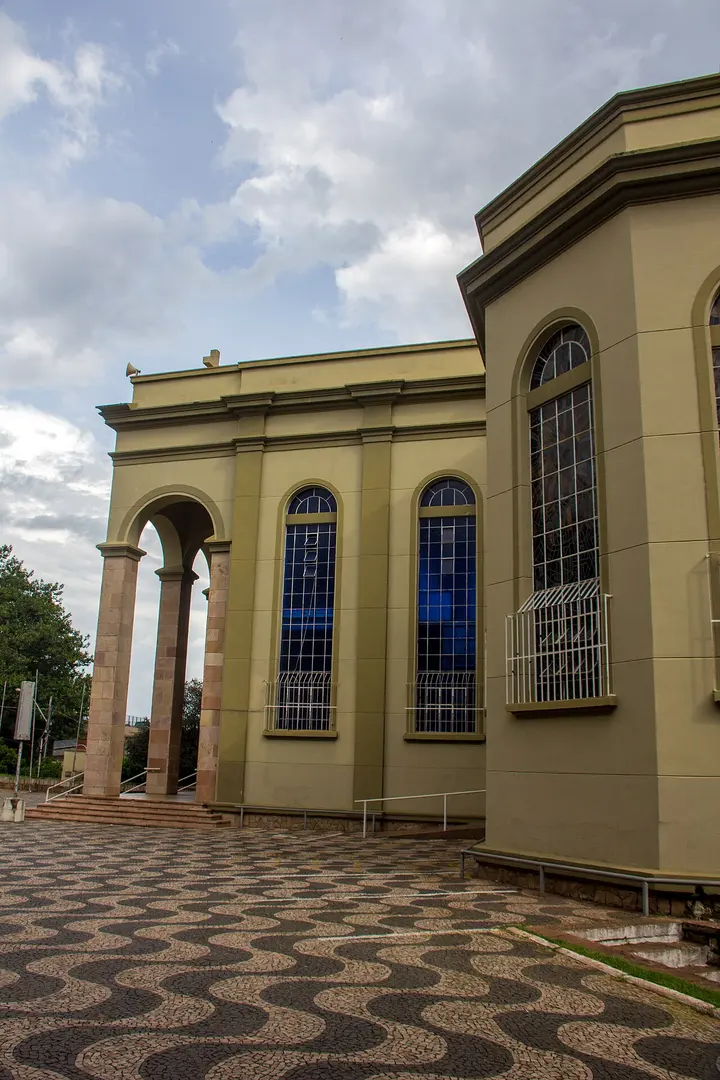 Catedral de São Carlos