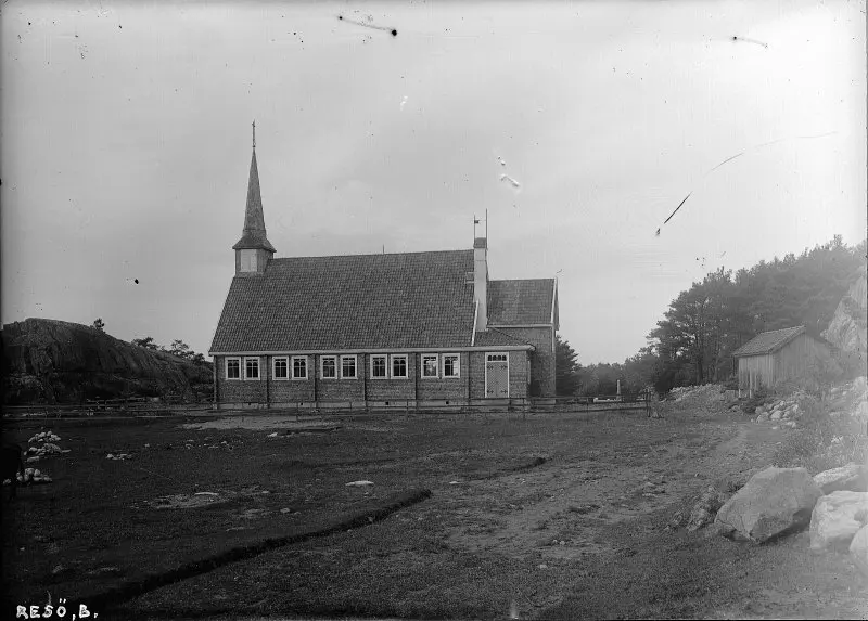Resö kyrka