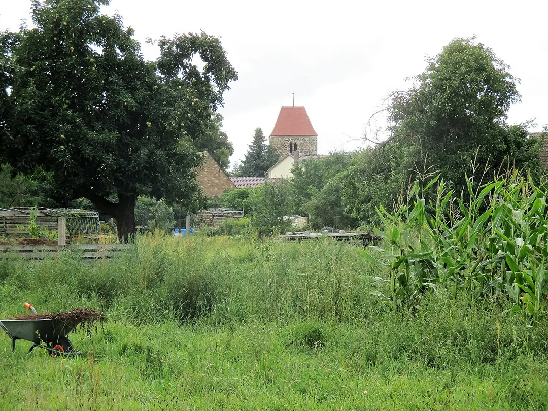 Dorfkirche, Drahnsdorf