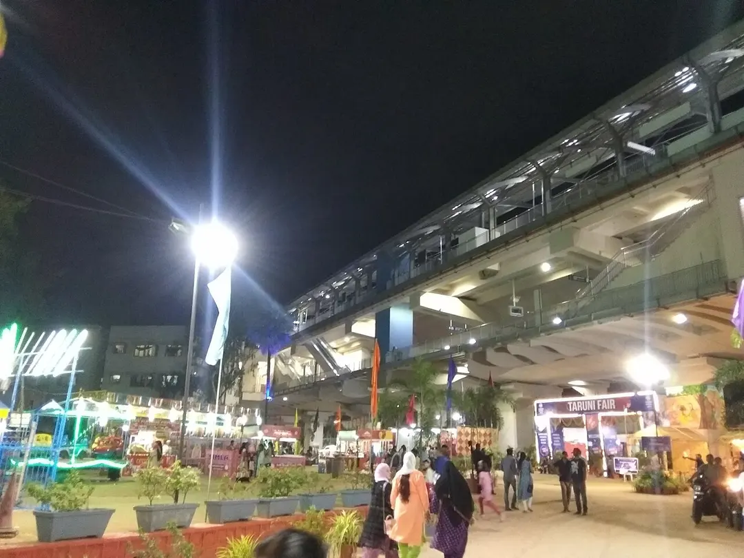 Madhura Nagar