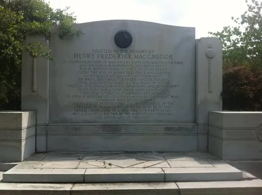 MacGregor Park