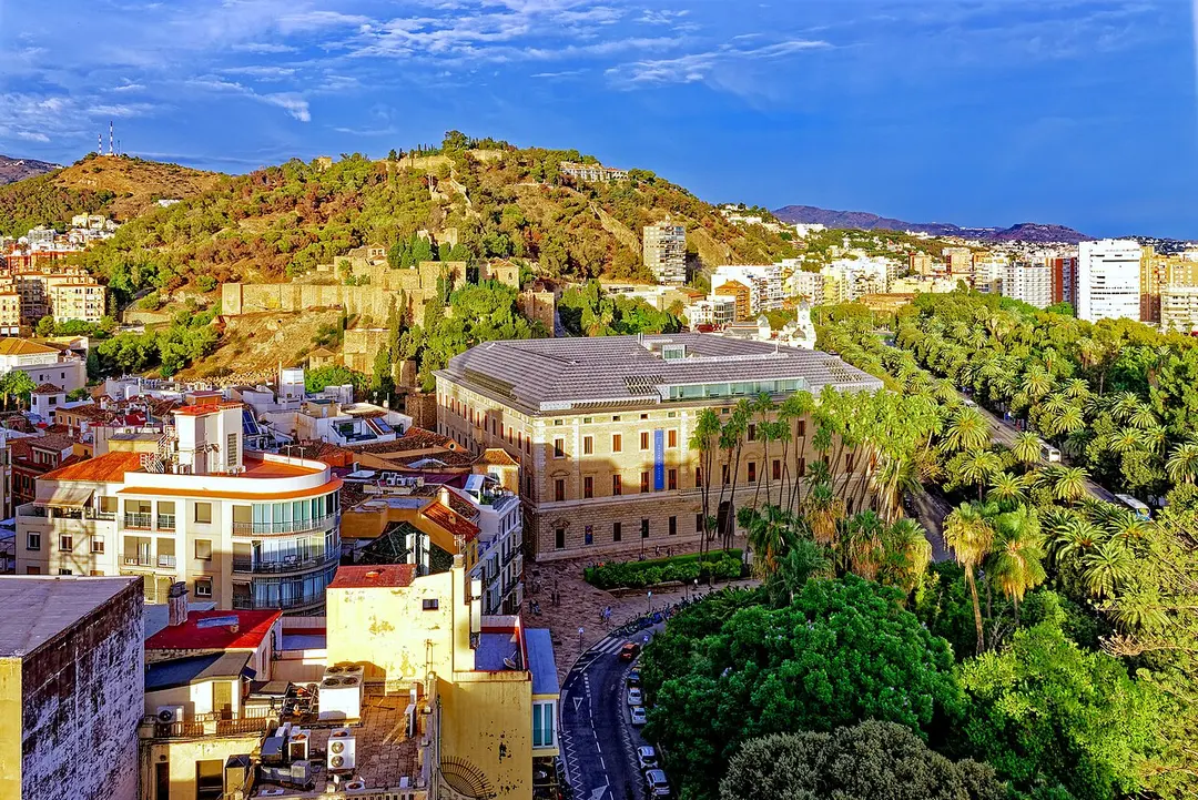 Alcazaba
