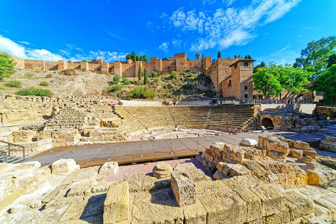 Alcazaba
