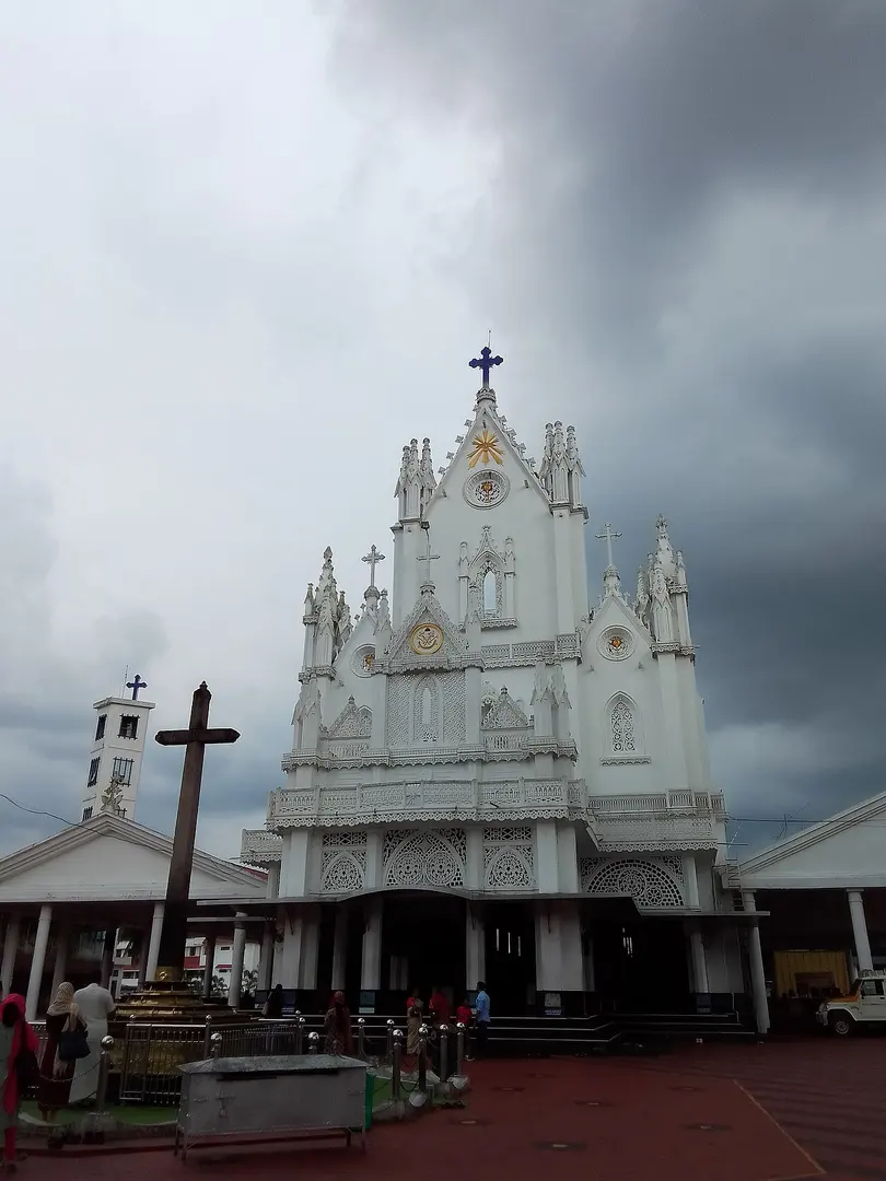 Manarcad Church