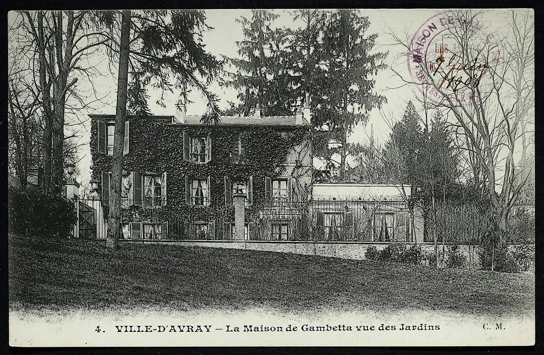 Maison des Jardies