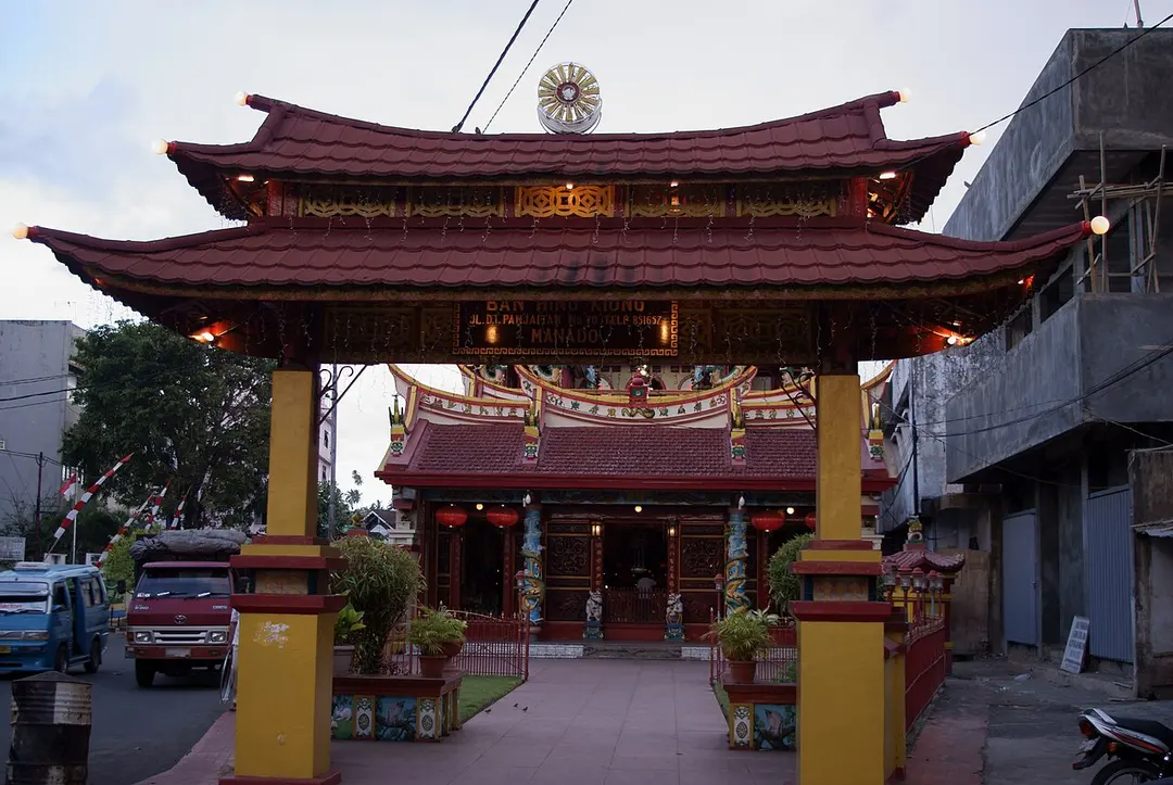 Ban Hin Kiong Temple