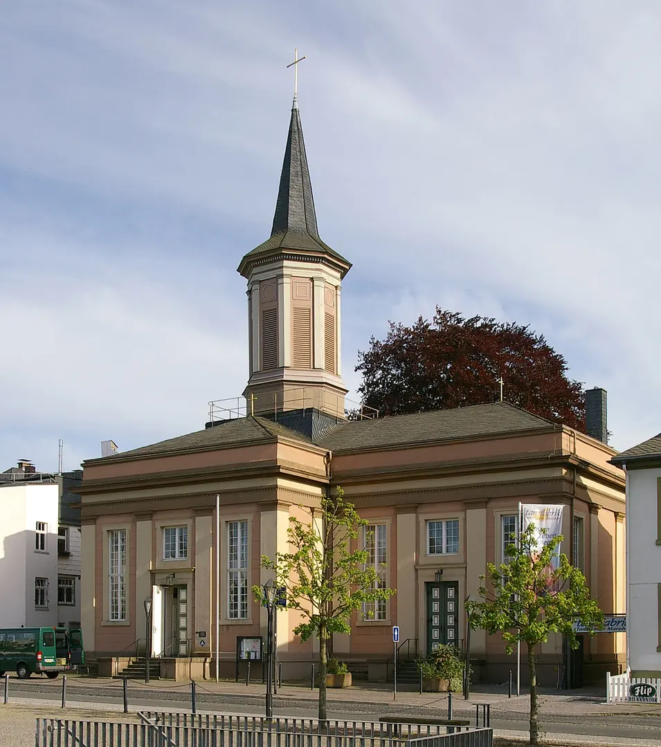 Auferstehungskirche