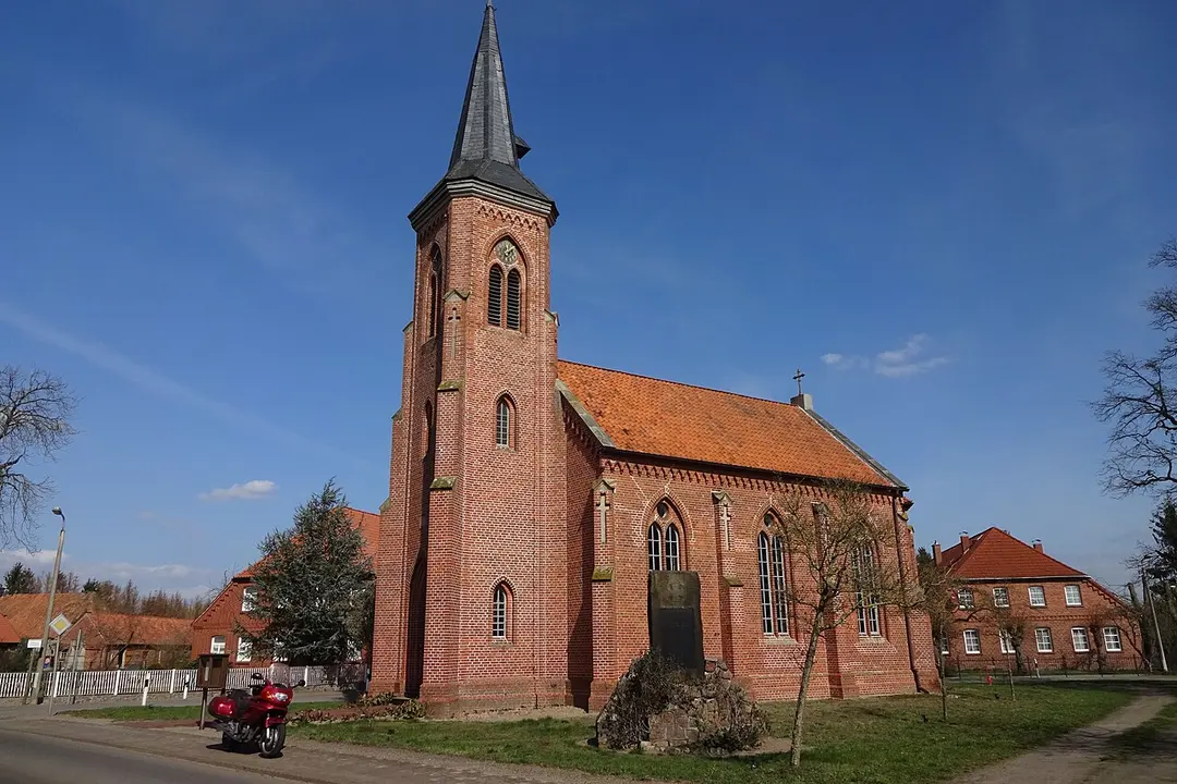 Kapelle zu Sückau