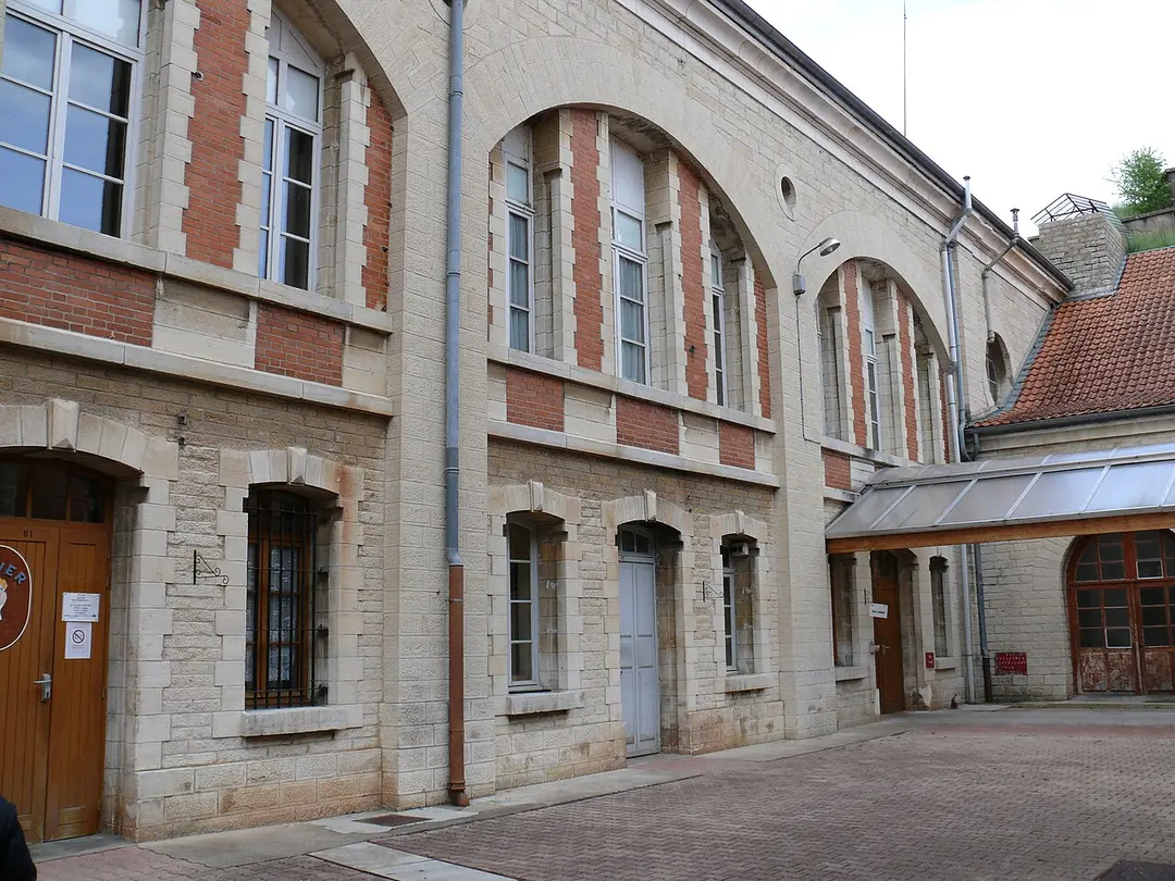 Fort d'Hauteville