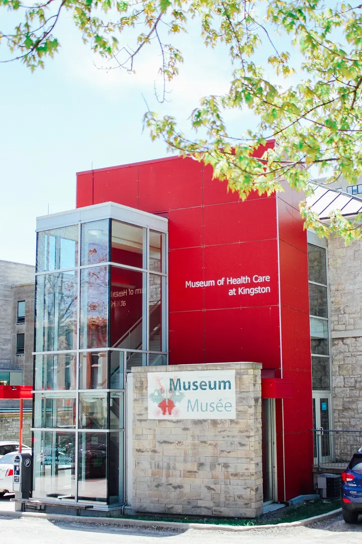 Ann Baillie Building