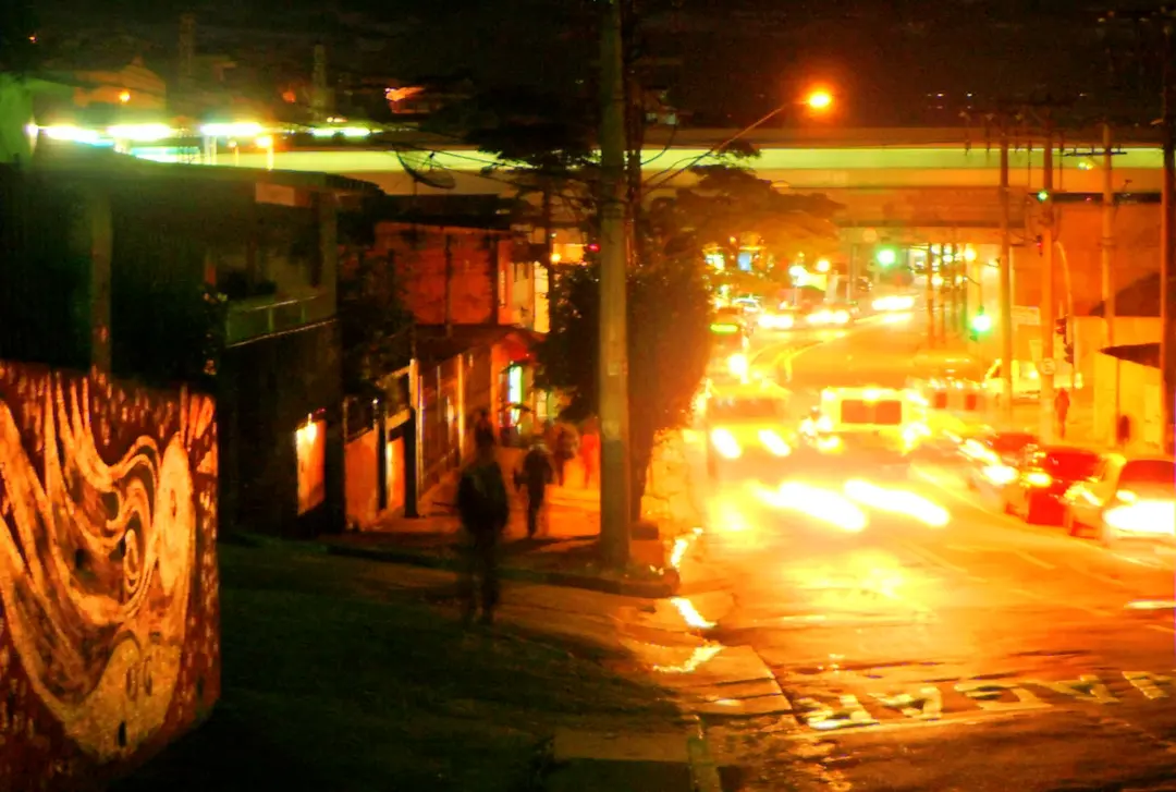 Primavera-Interlagos train station