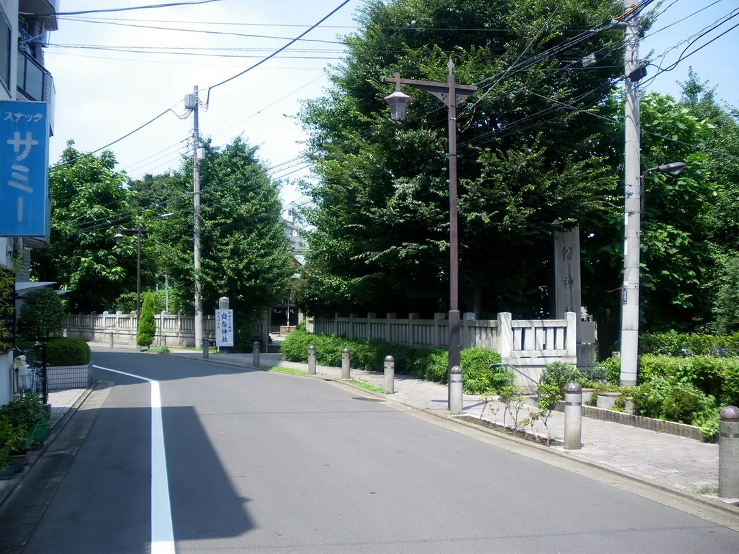 Shirahige Jinja