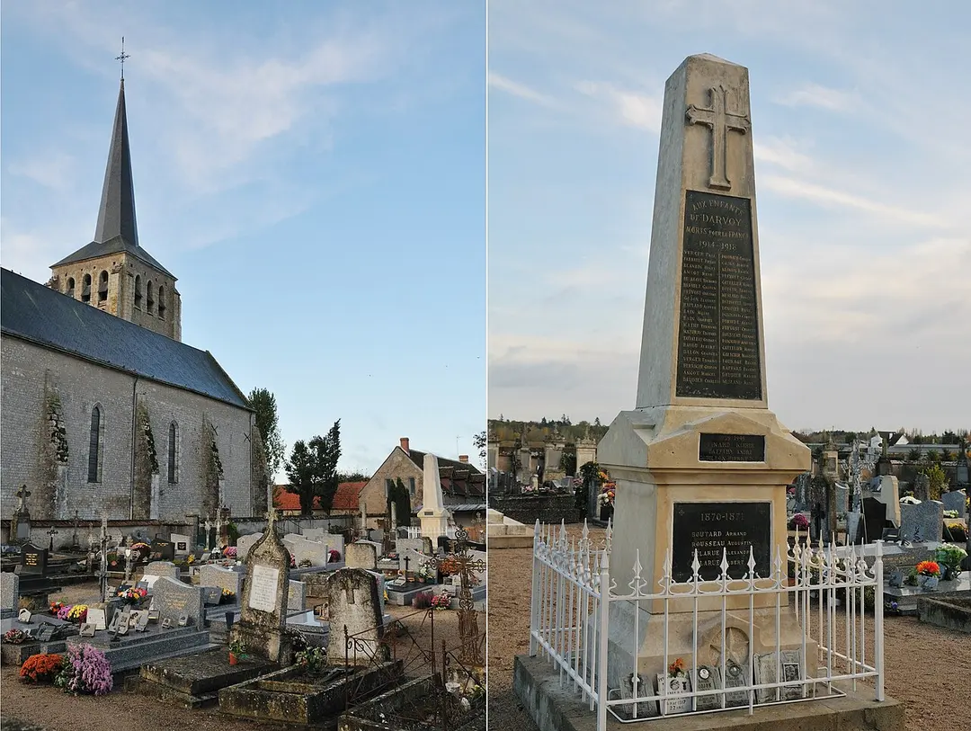 Église Saint-André