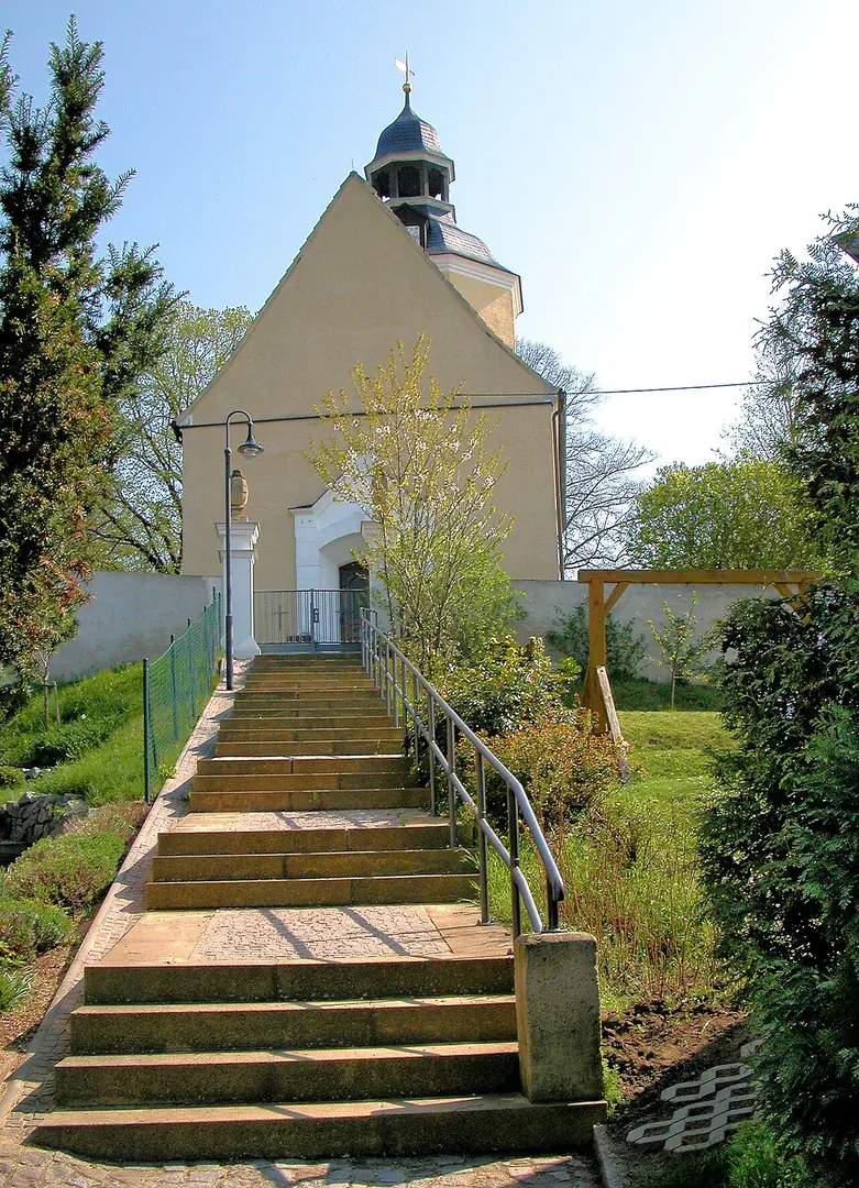 Kirche Schmorkau