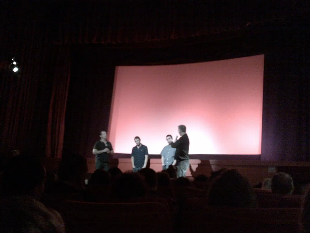 Prince Charles Cinema