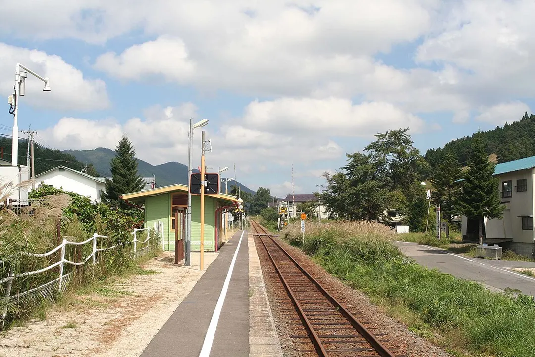 Miinohara Station