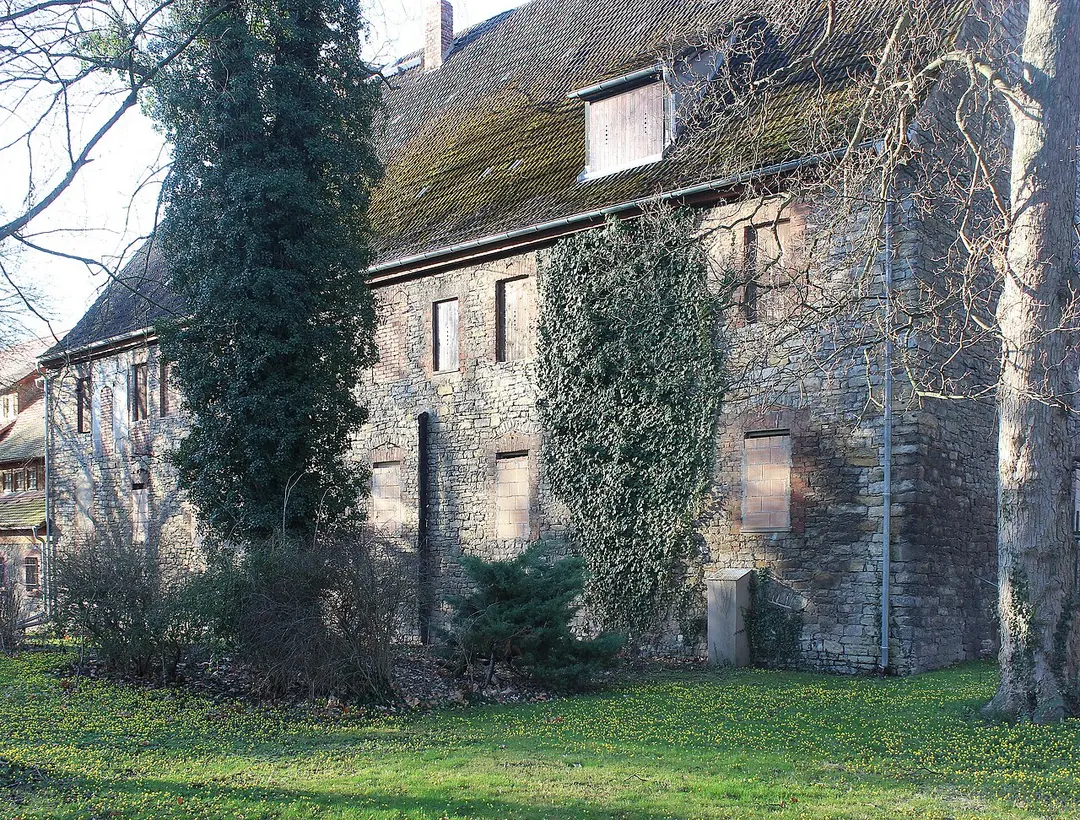 Schloss Oberwiederstedt
