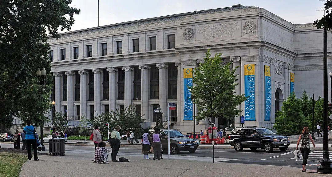 National Postal Museum