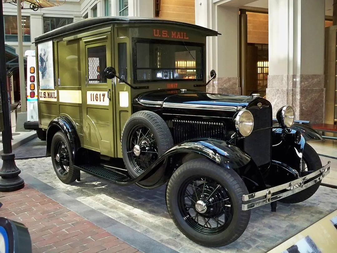 National Postal Museum