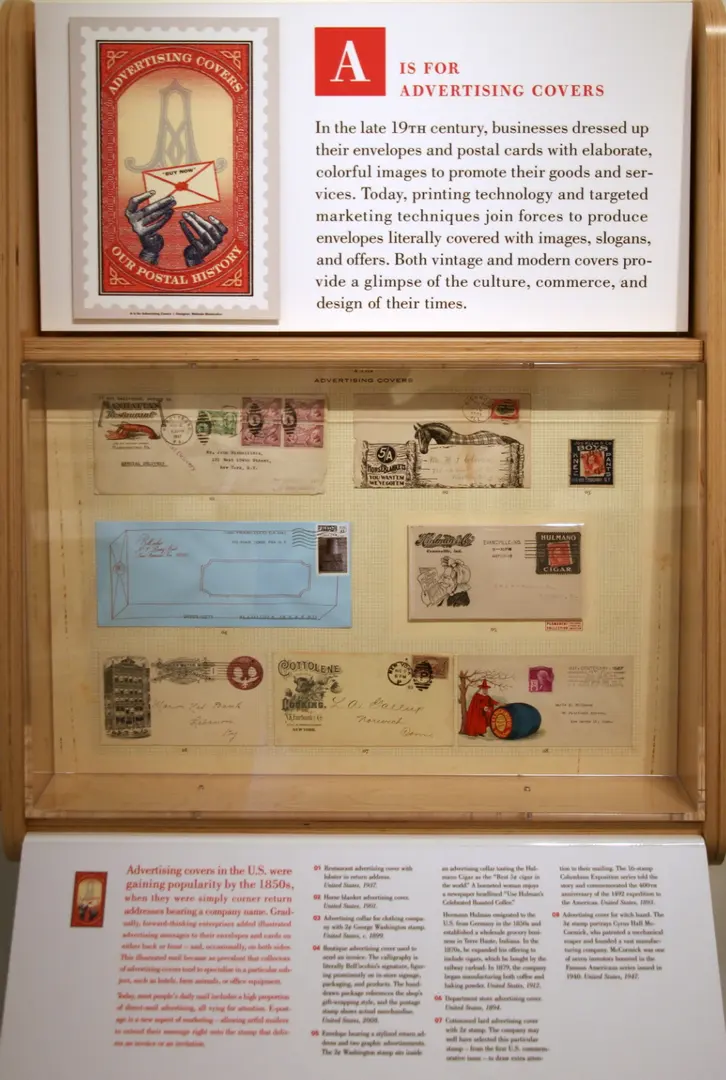 National Postal Museum