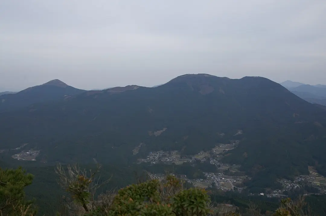 大洞山