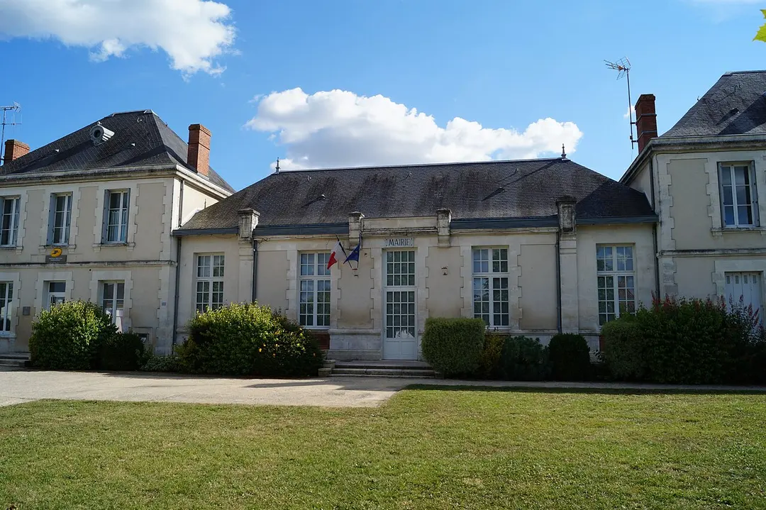 Mairie de la Taillée