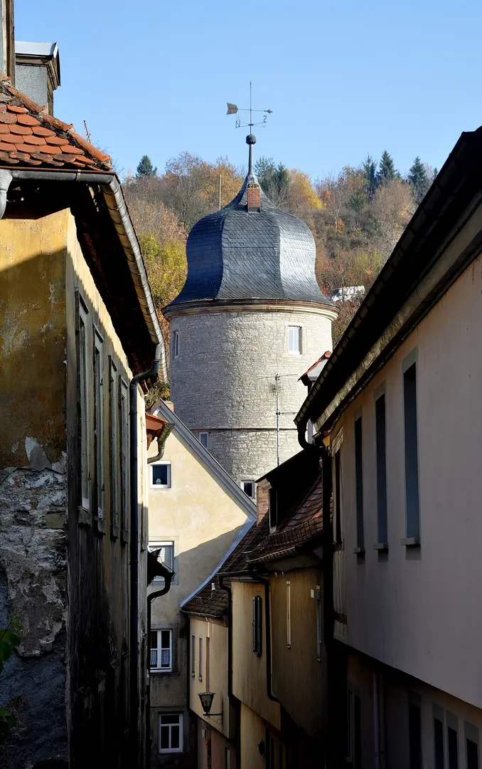 Weißer Turm