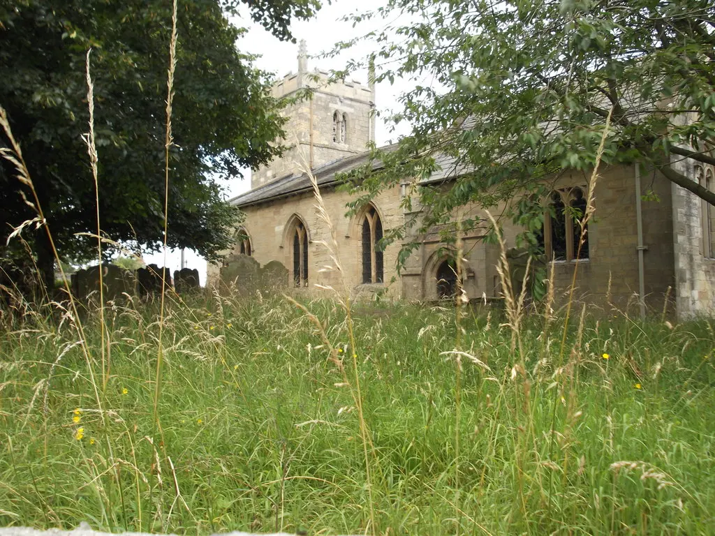 St Mary the Virgin