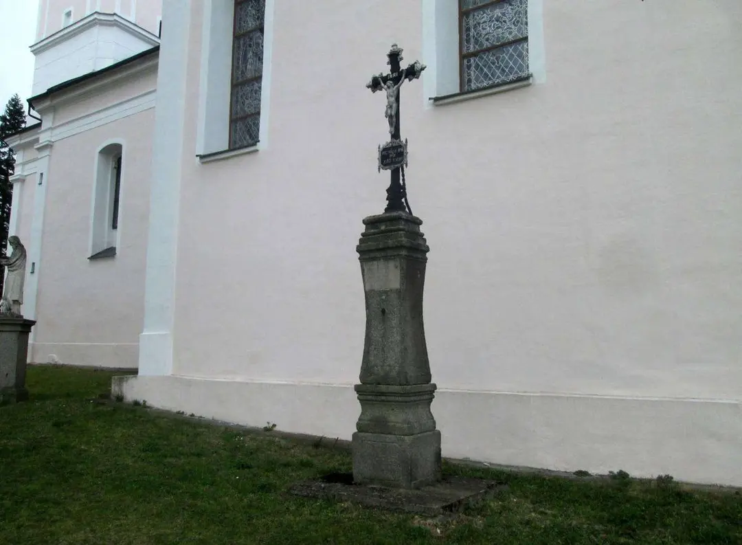 Farní kostel sv. Kateřiny