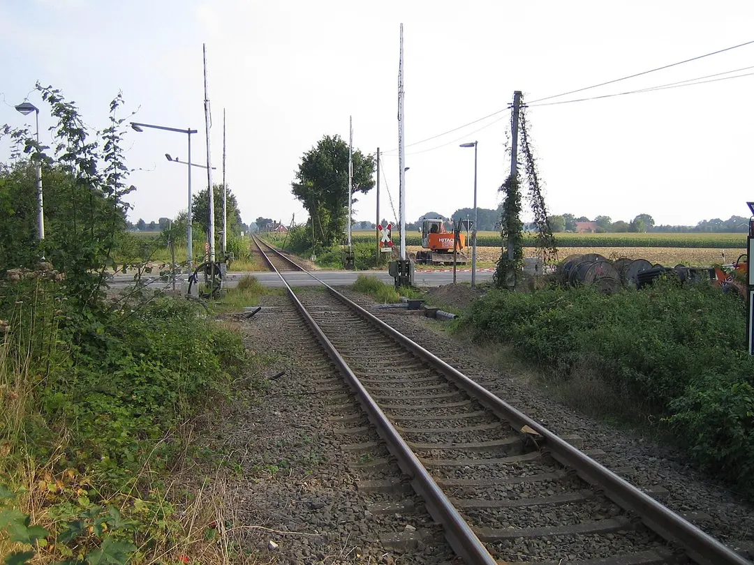 Rosendahl-Holtwick station