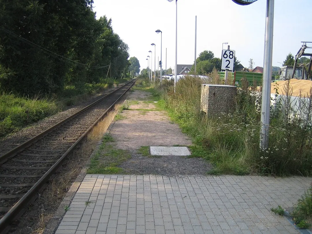 Rosendahl-Holtwick station