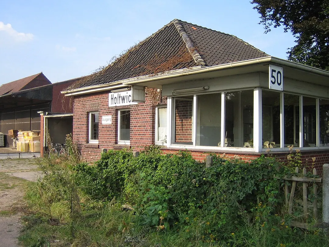 Rosendahl-Holtwick station