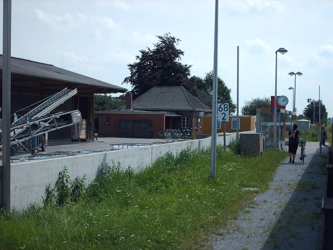 Rosendahl-Holtwick station