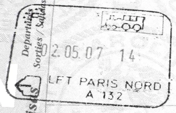 Paris-North Station