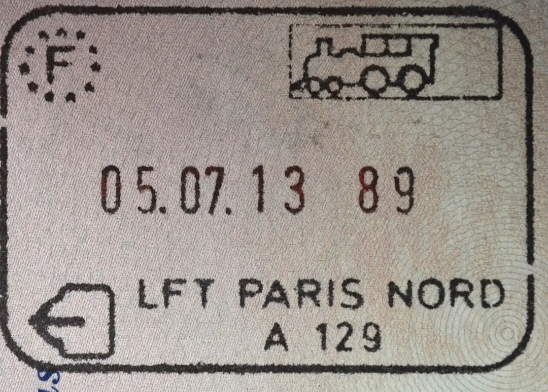 Paris-North Station