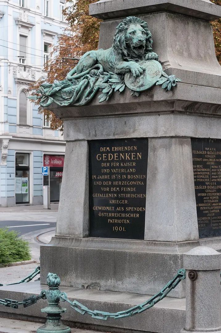 Bosniakendenkmal