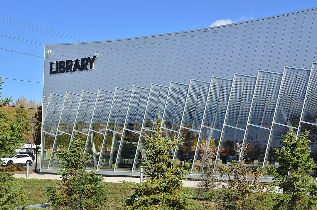 Vaughan Public Libraries - Civic Centre Resource Branch