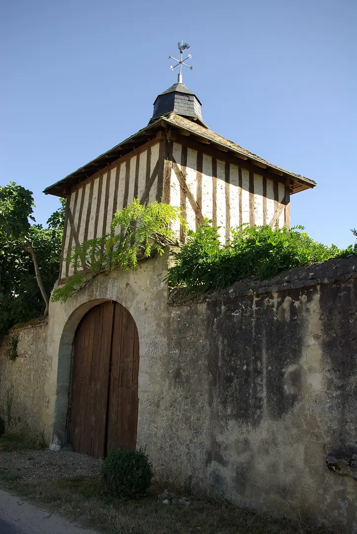Ancienne Hôtellerie Saint-Louis
