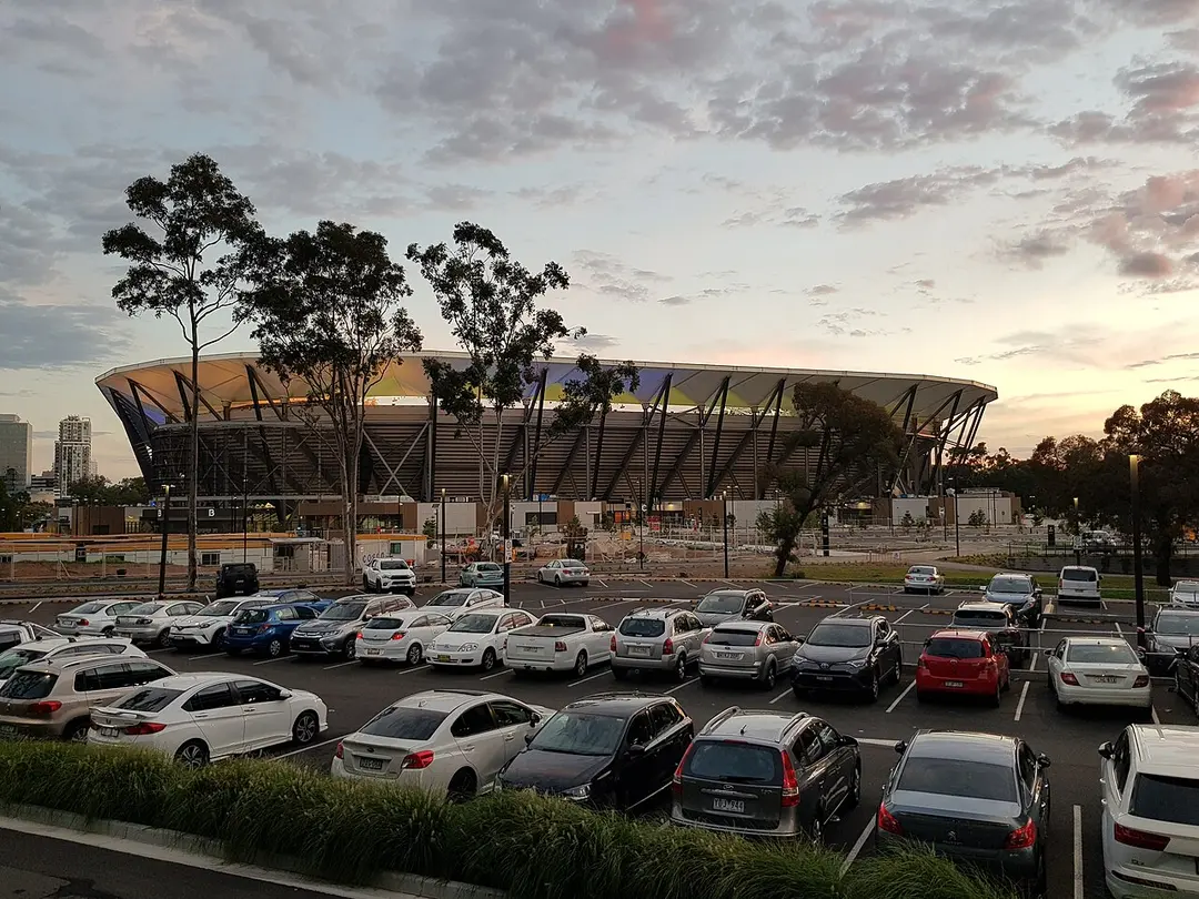 CommBank Stadium