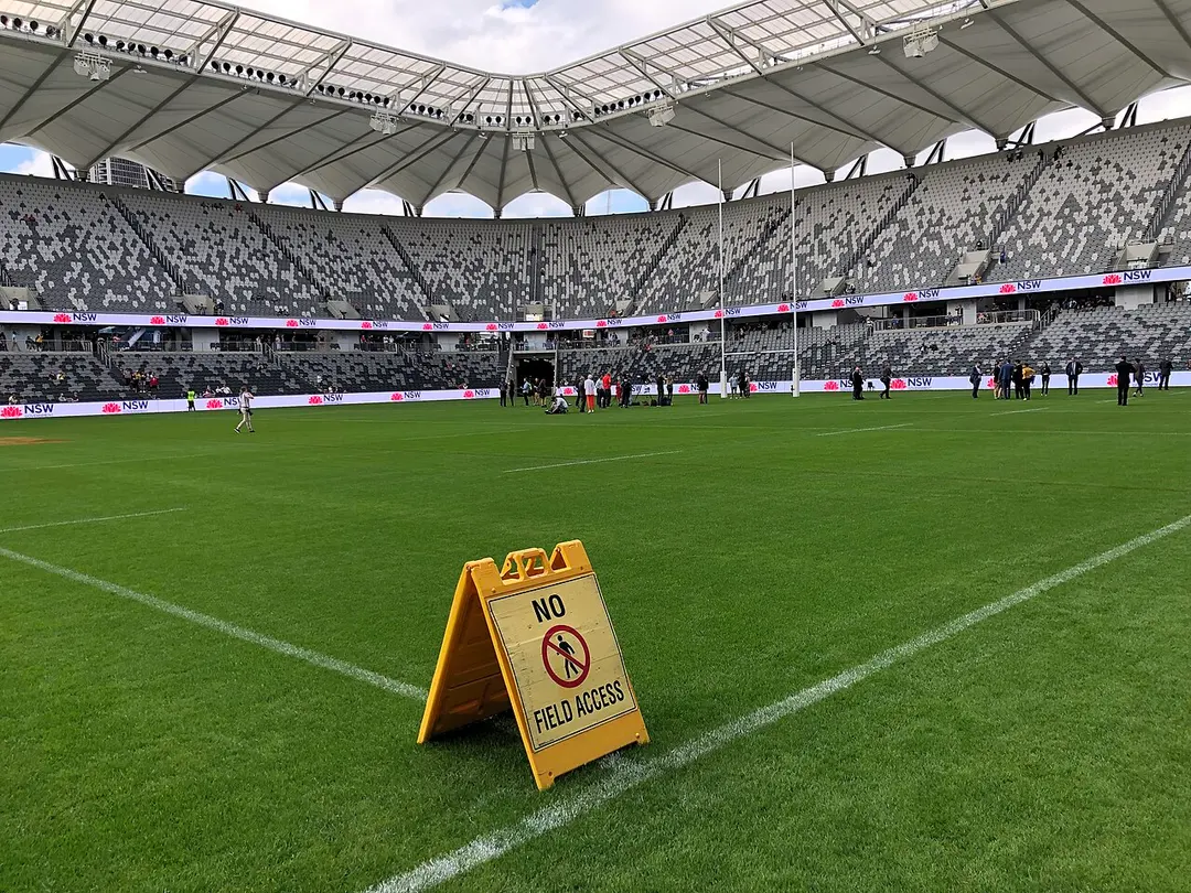 CommBank Stadium