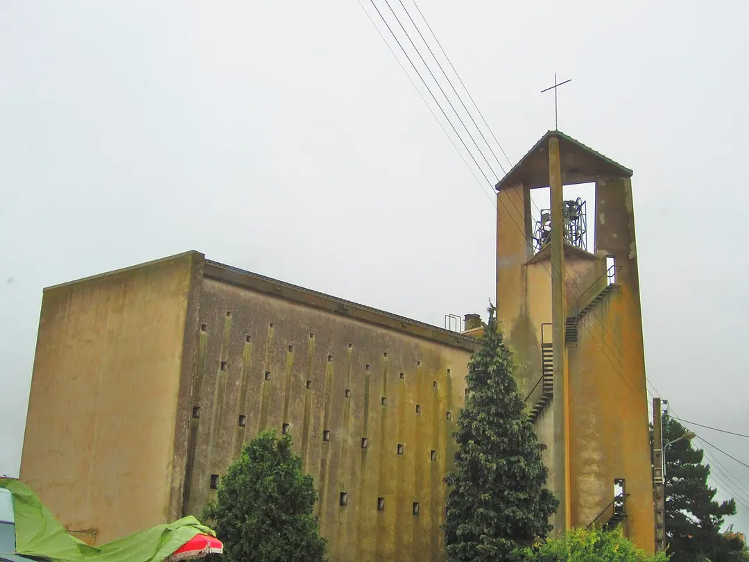 Église Saint-Pient
