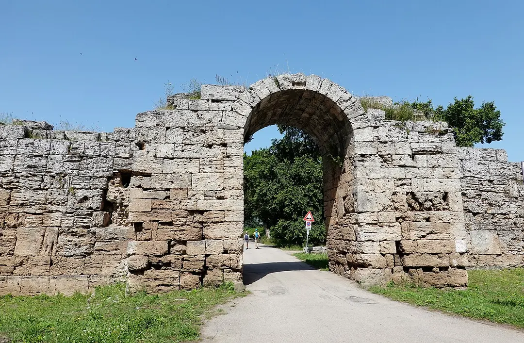 Porta Sirena