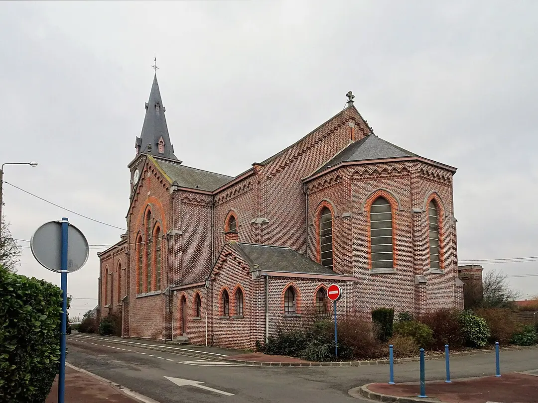 Église Saint-Alphonse